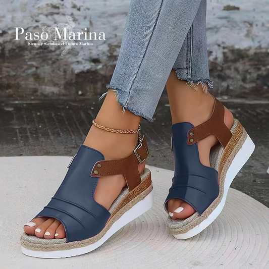 Sandalias Ortopédicas HUATULCO™ | Edición Limitada Premium